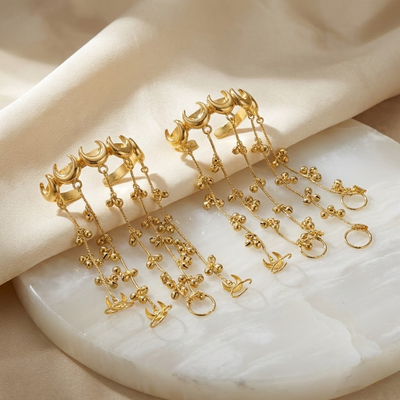 Hathphool Anti-Tarnish Bracelet