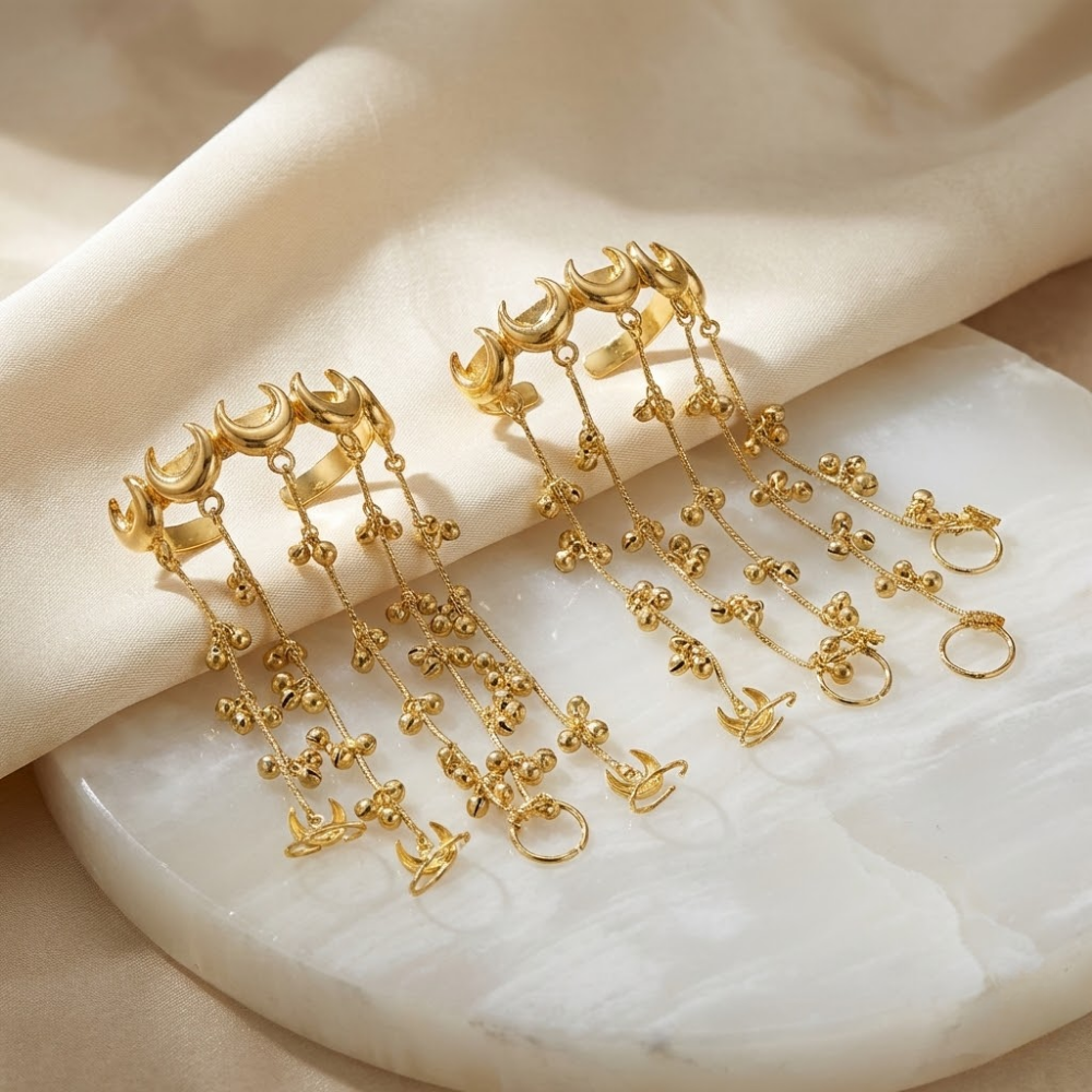 Hathphool Anti-Tarnish Bracelet