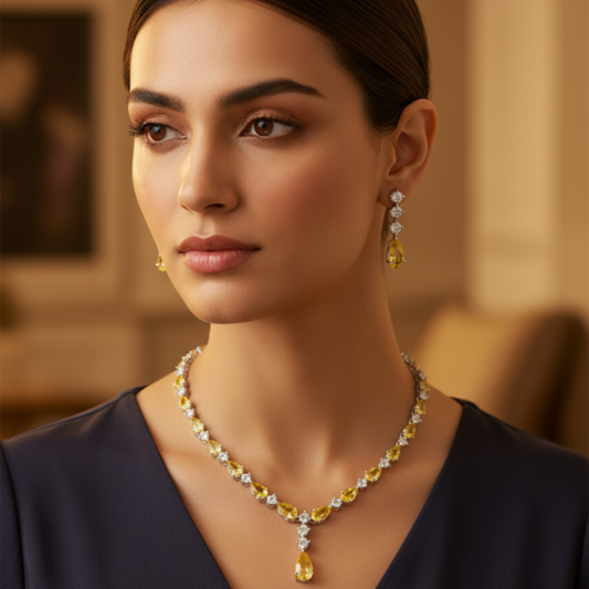 Yellow AD Sleek Set