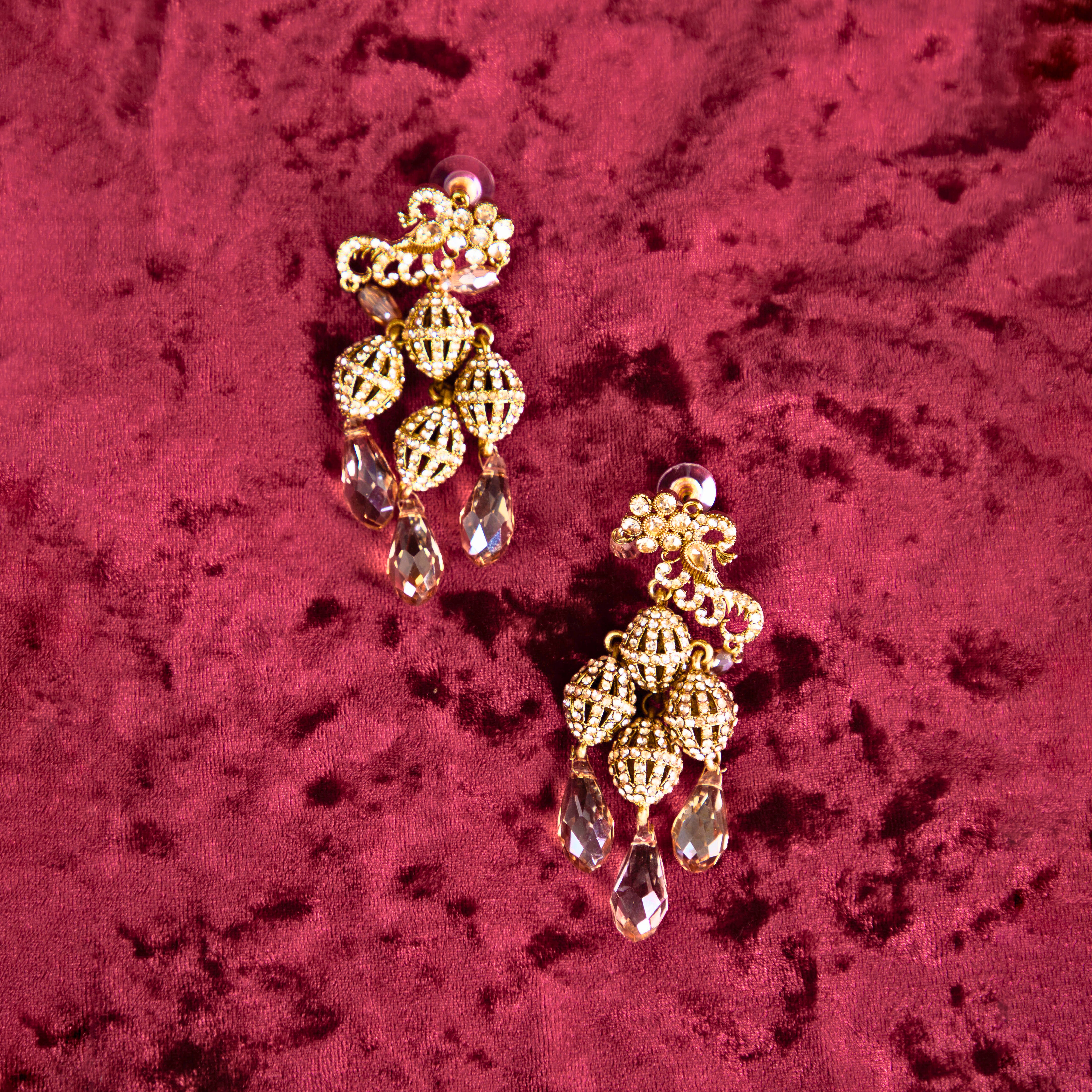 Aurea Drops Earrings