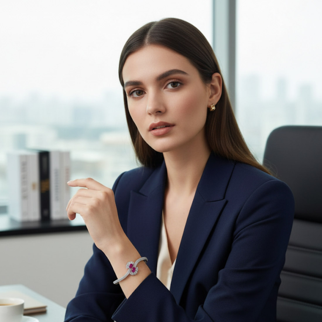 Soha AD Openable Bracelet