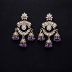 RUKMINI DANGLE EARRINGS