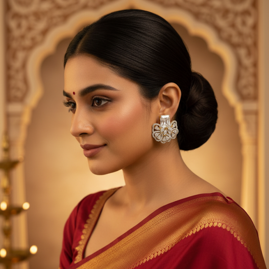 Gold-tone Studs