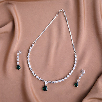 Allure AD NECKLACE Set
