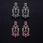 Mumtaz Royale Teardrop Earrings