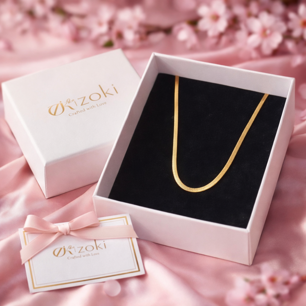 PIP ANTI-TARNISH CHAIN