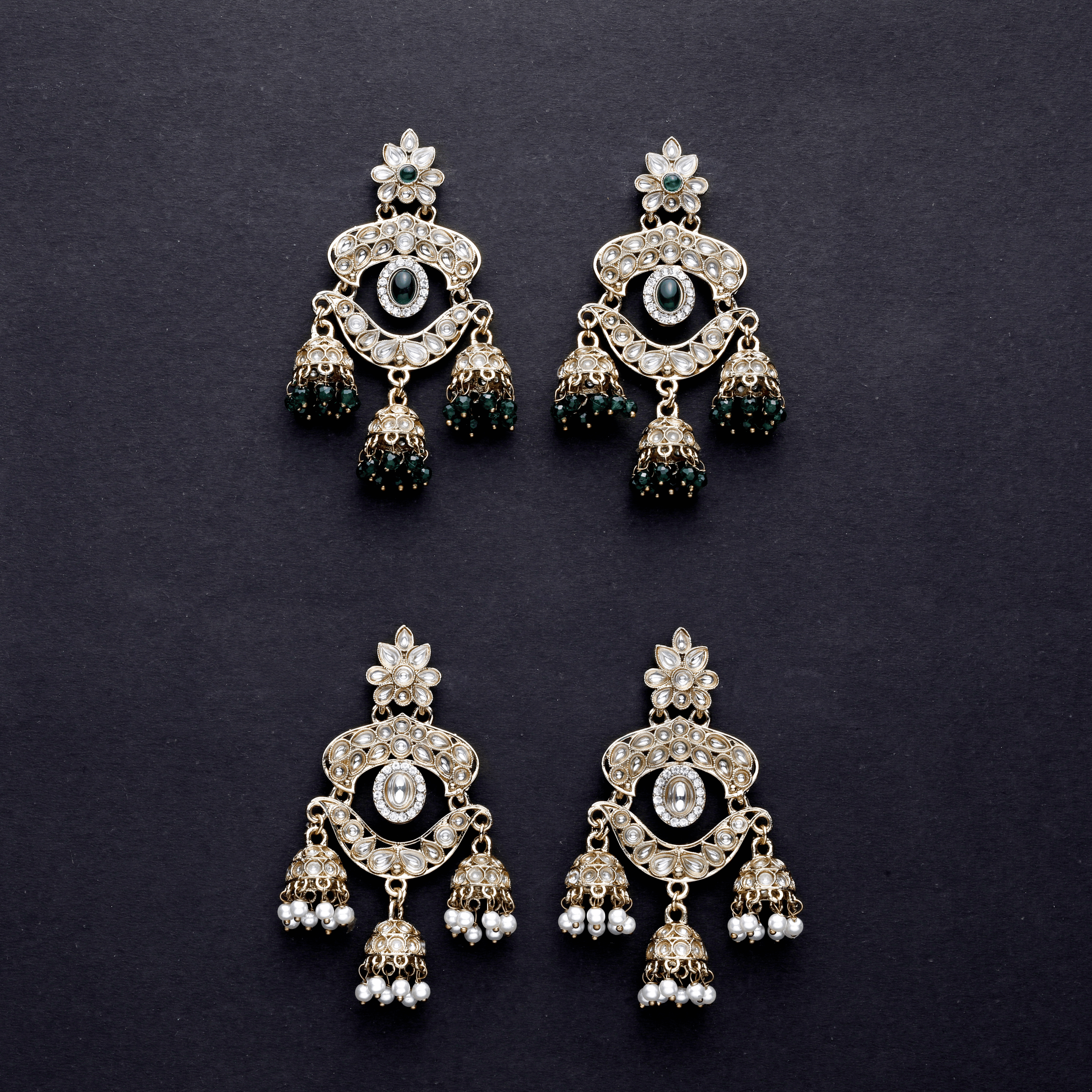 Rukmini Dangle Earrings