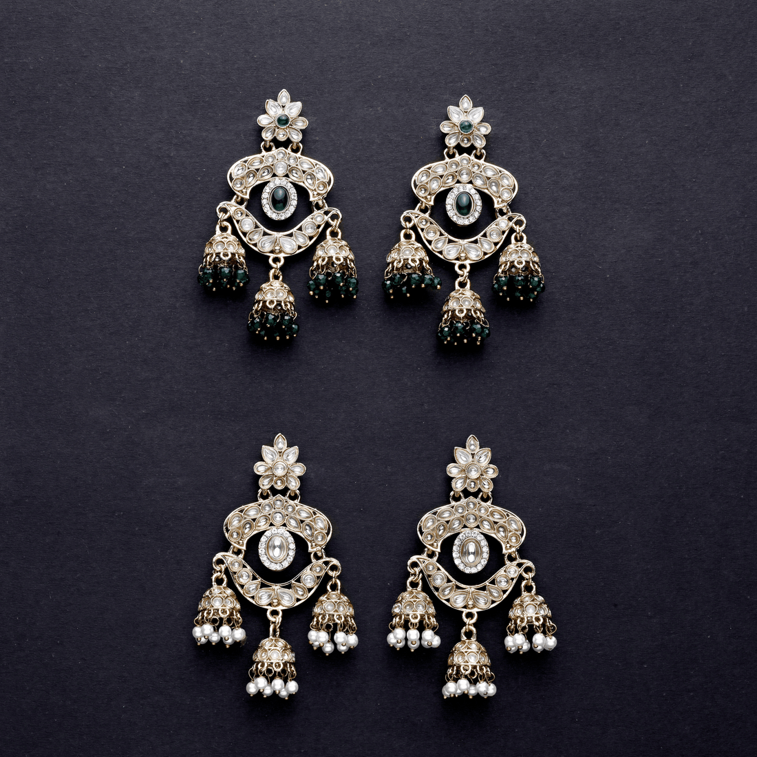 Rukmini Dangle Earrings