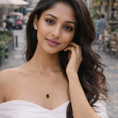 Brea Anti- Tranish Chain