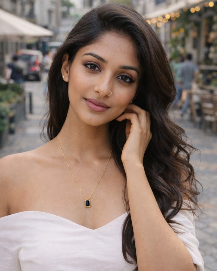 Brea Anti- Tranish Chain