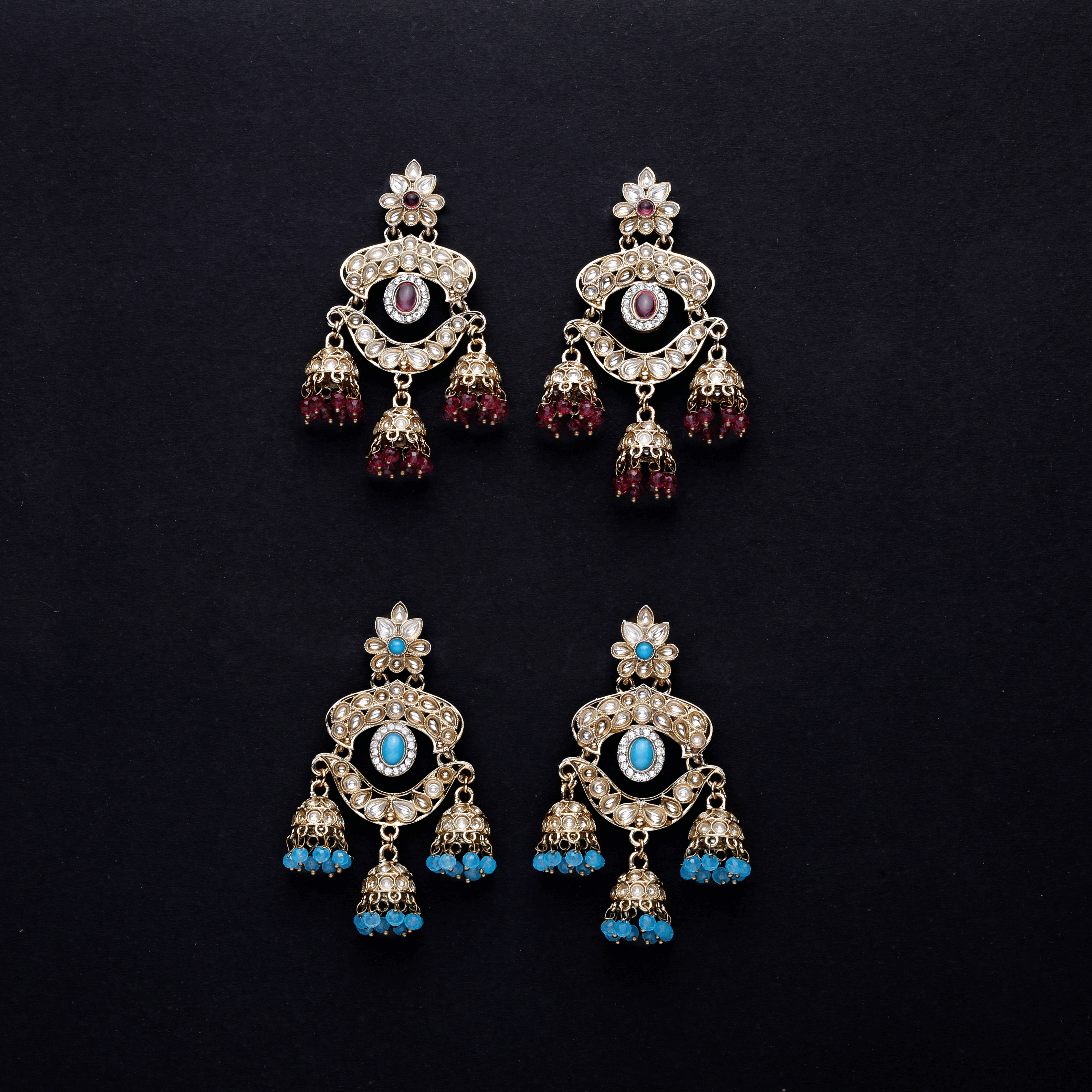 Rukmini Dangle Earrings
