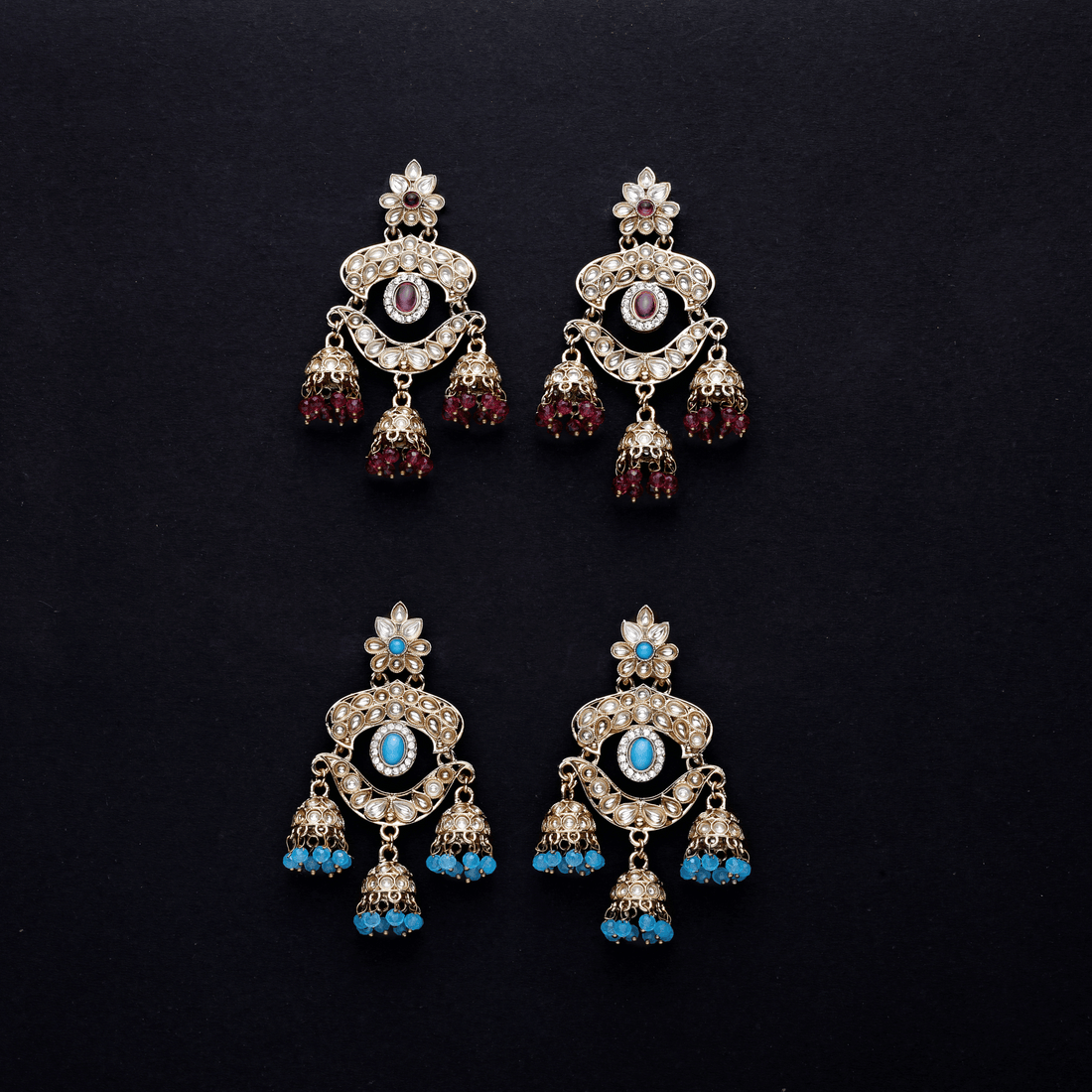 Rukmini Dangle Earrings