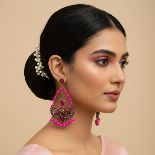 That Pink Glow