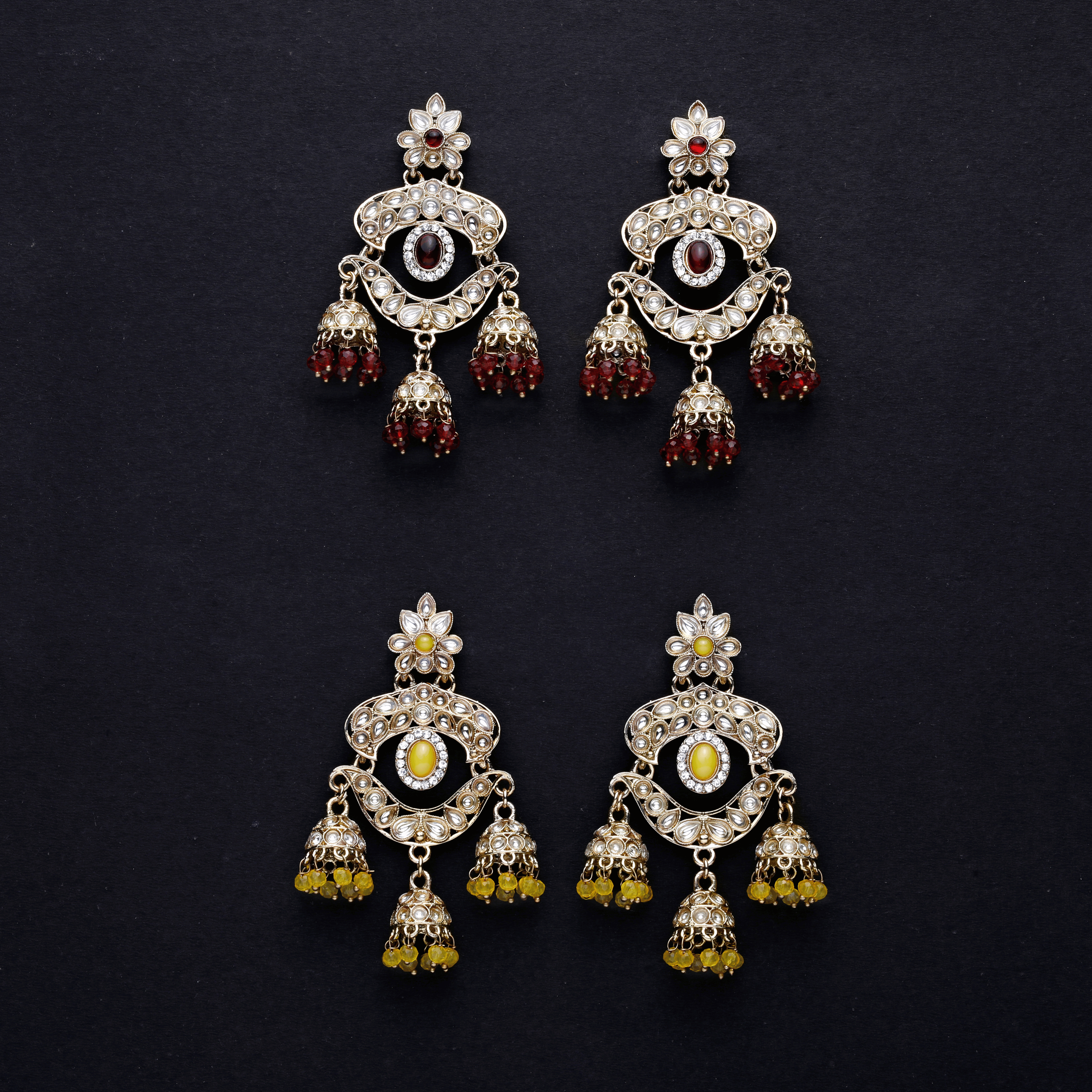 Rukmini Dangle Earrings