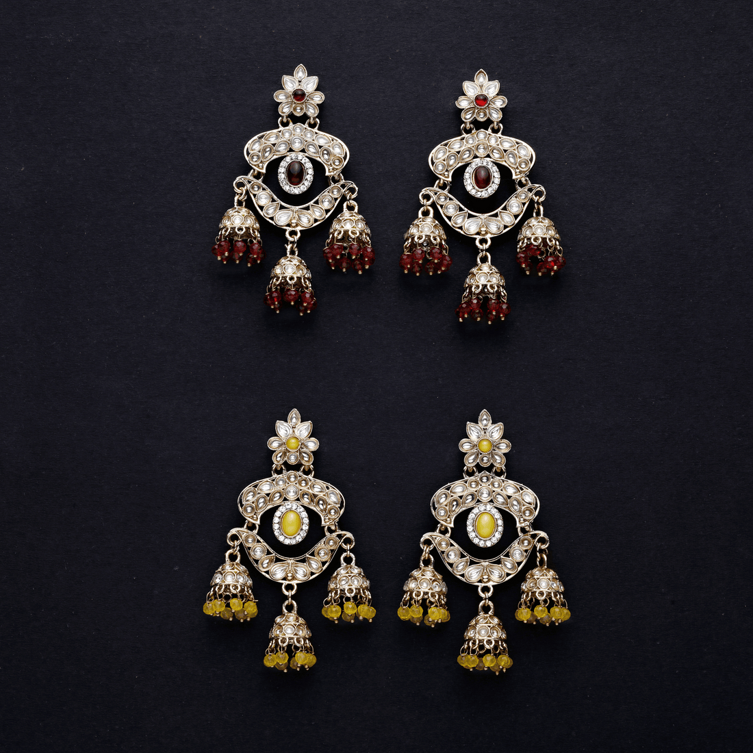 Rukmini Dangle Earrings