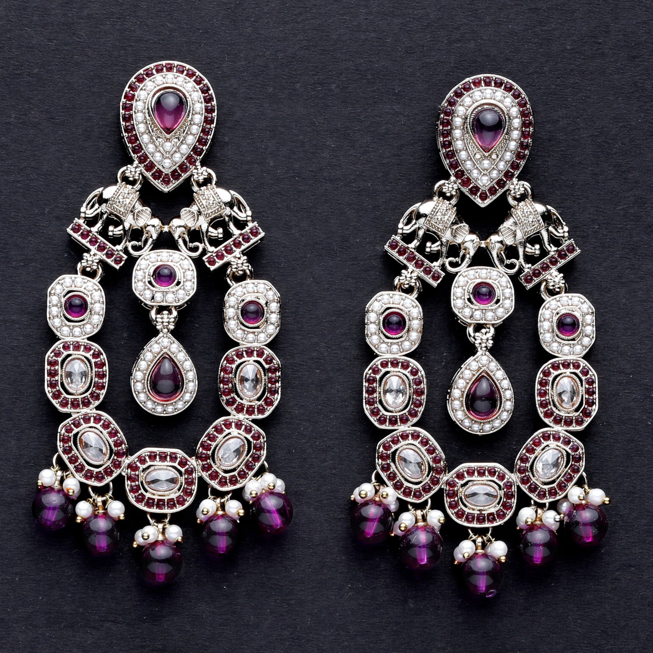 Mumtaz Royale Earrings
