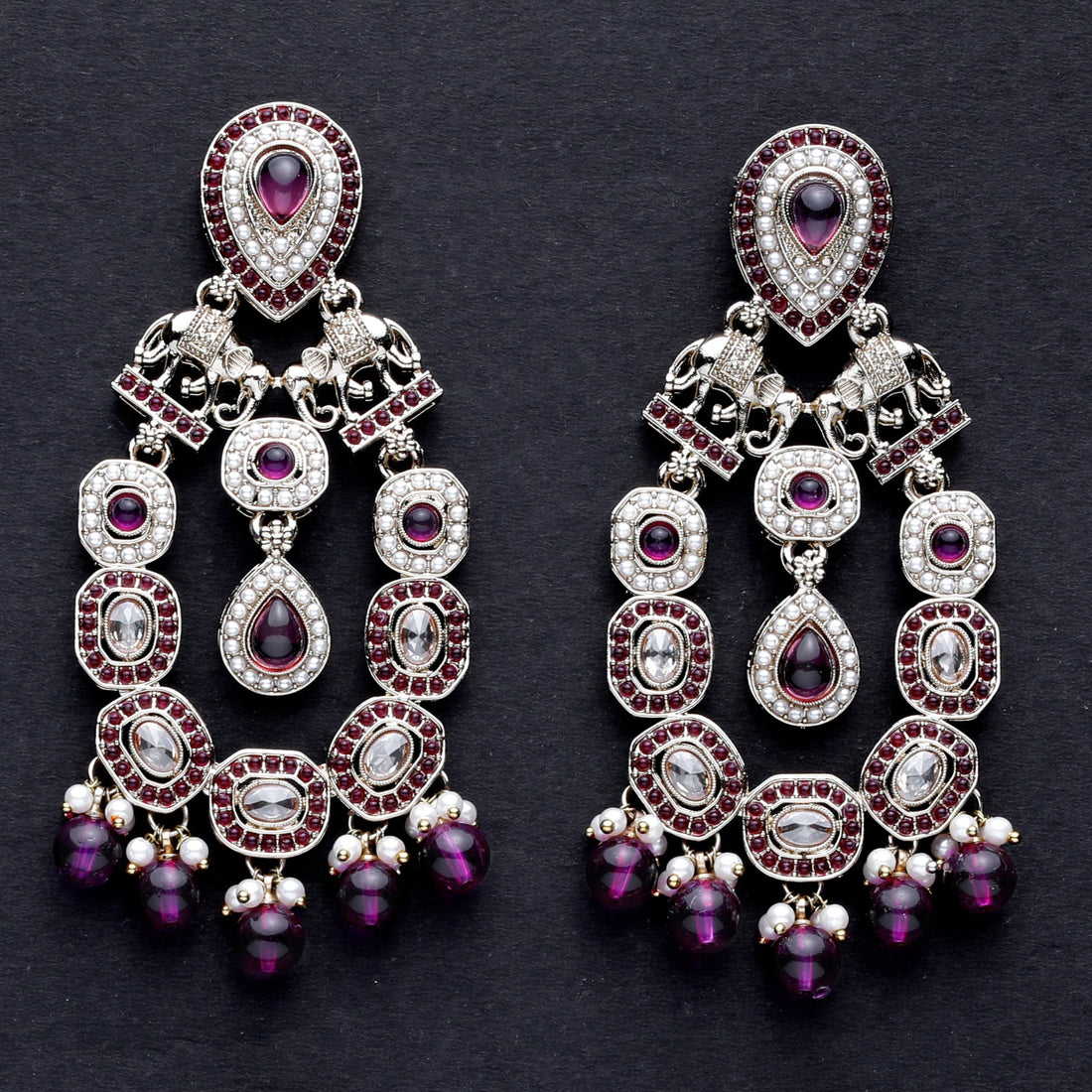 Mumtaz Royale Earrings