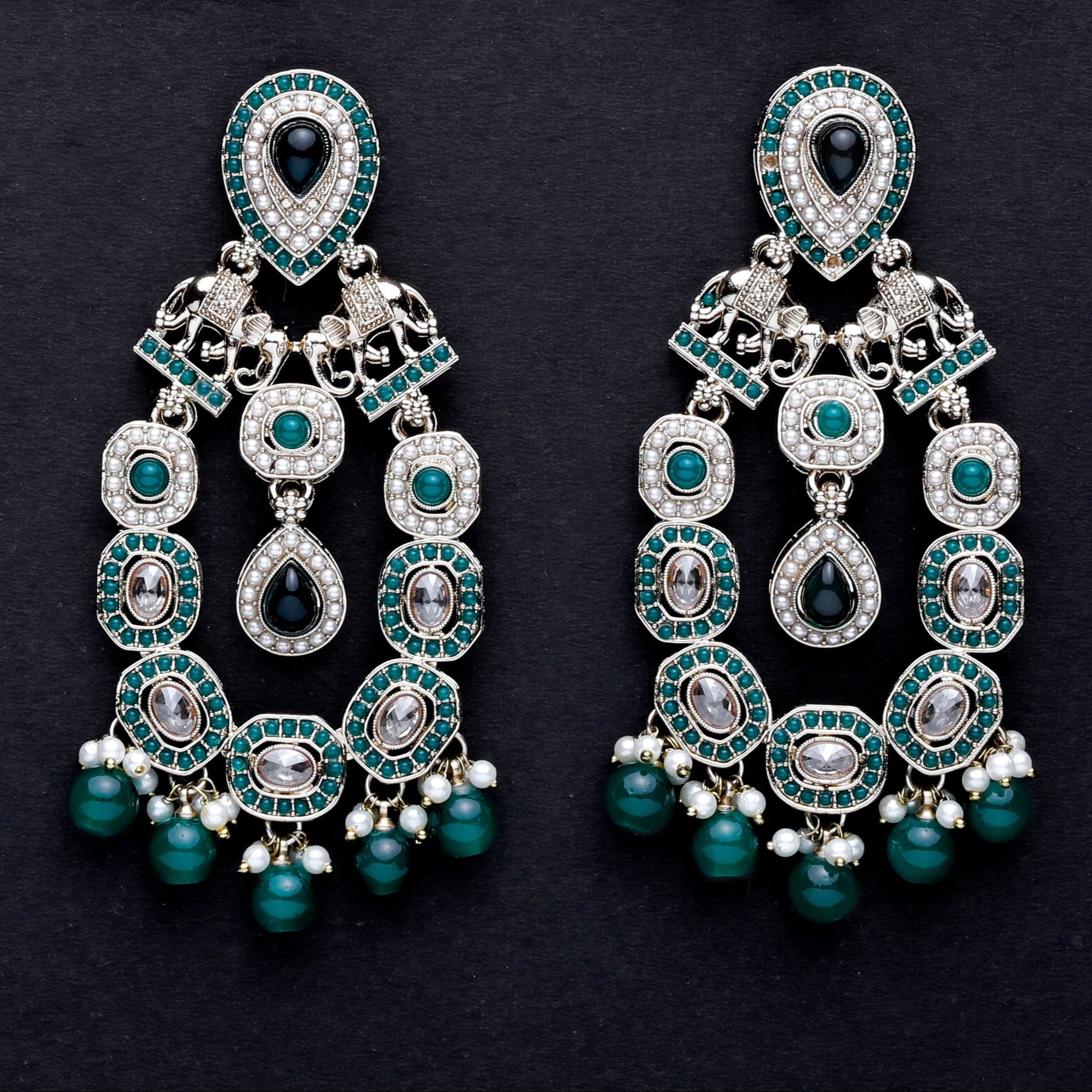 Mumtaz Royale Earrings