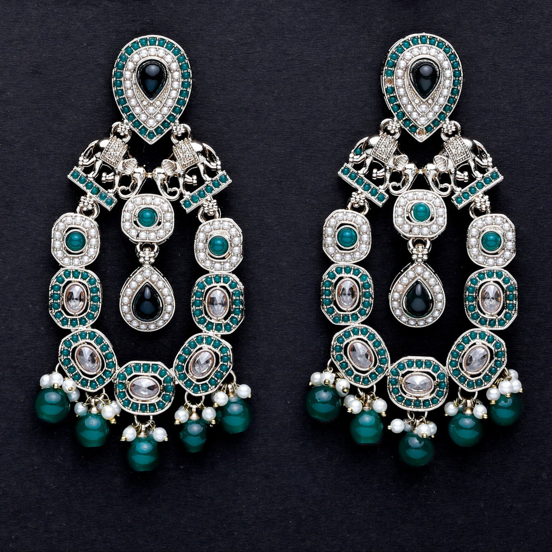 Mumtaz Royale Earrings