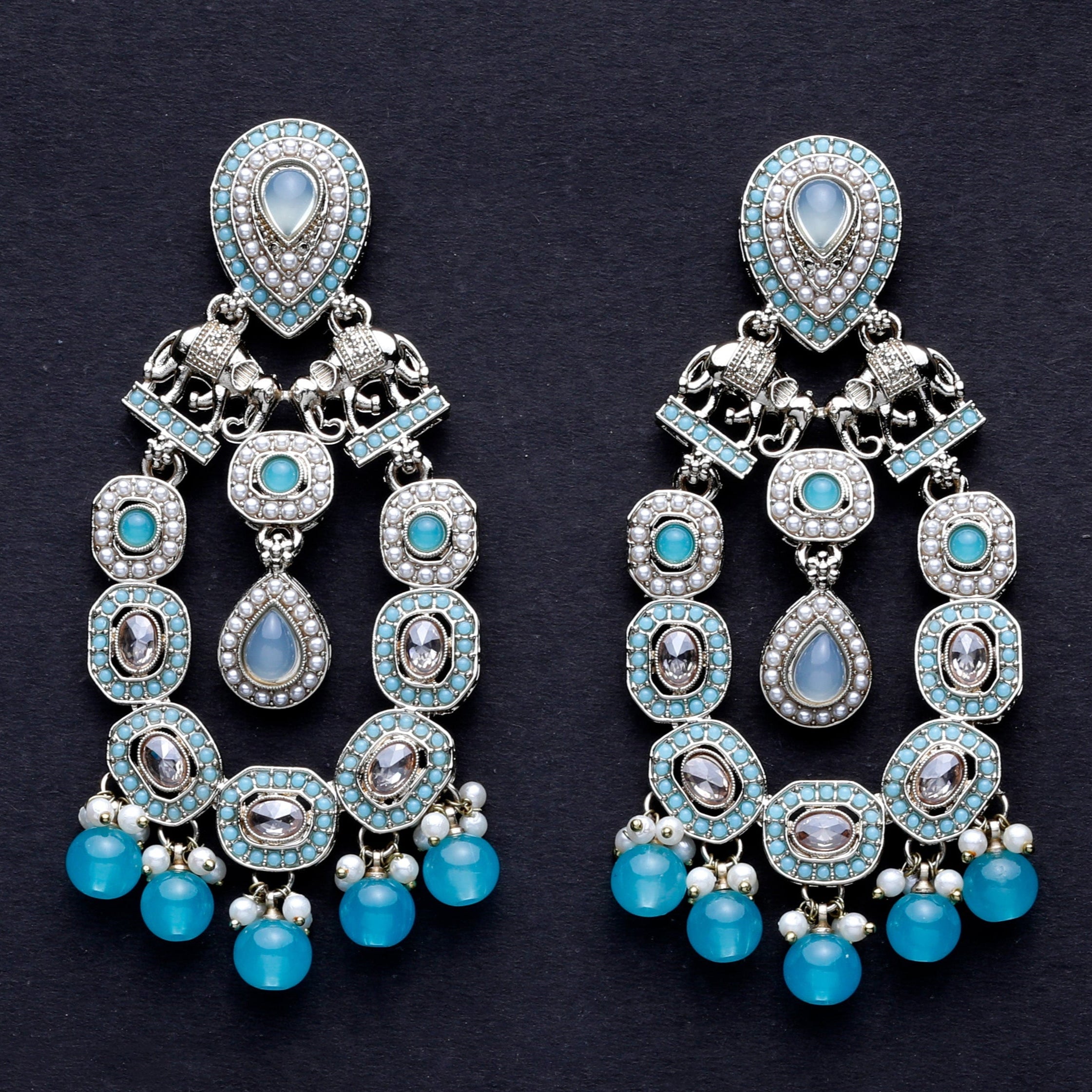 Mumtaz Royale Earrings