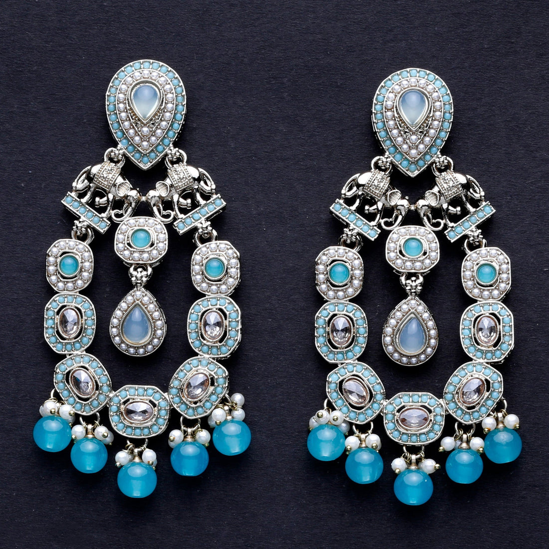 Mumtaz Royale Earrings