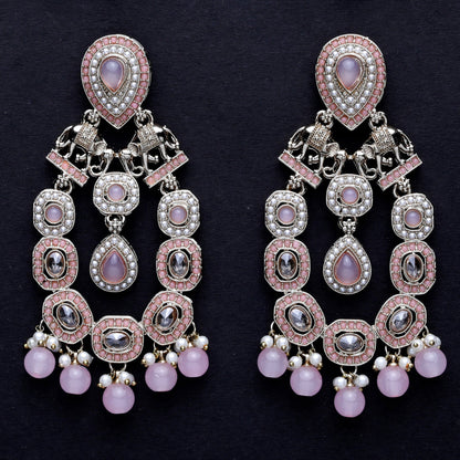 Mumtaz Royale Teardrop Earrings