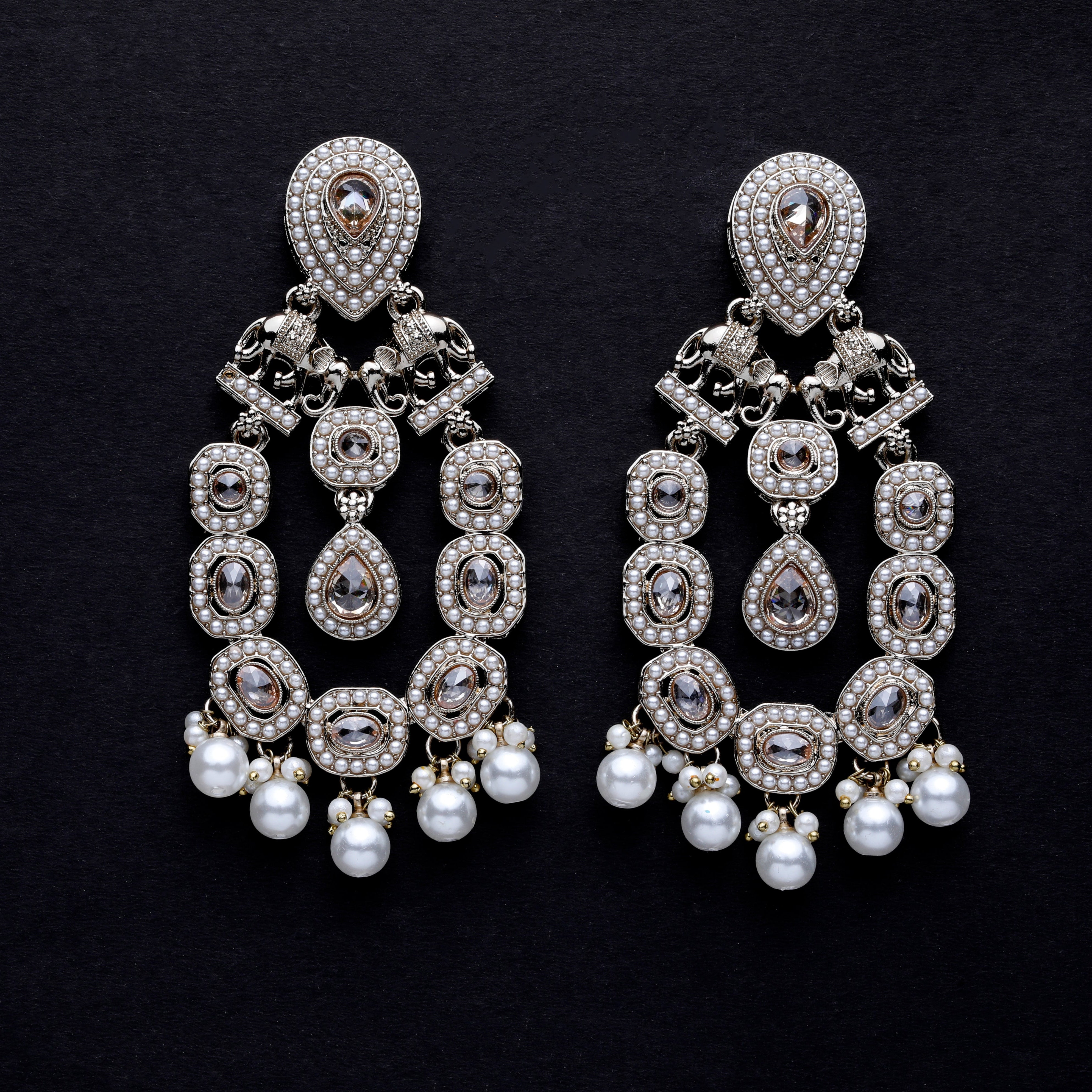 Mumtaz Royale Earrings