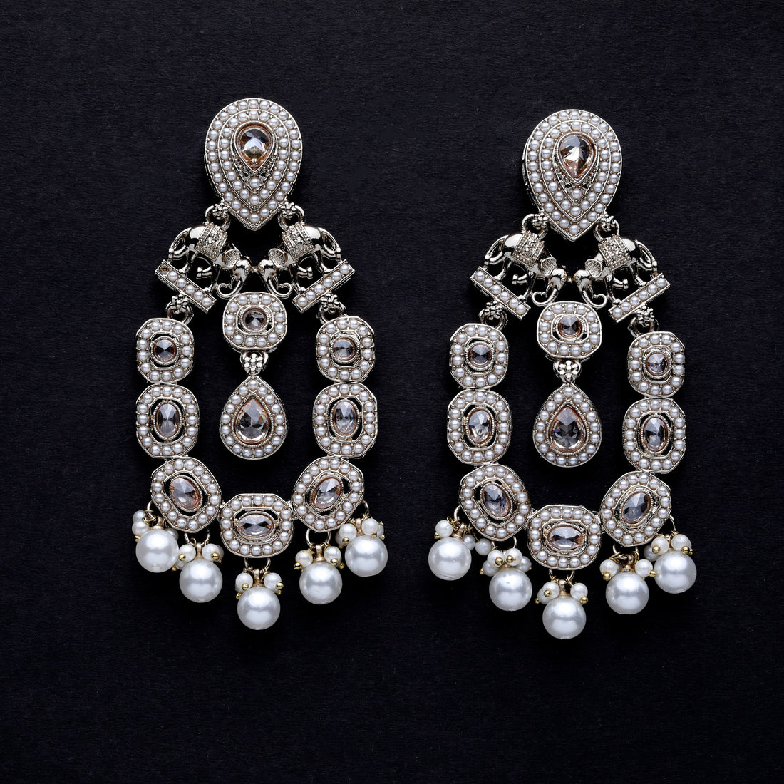 Mumtaz Royale Earrings