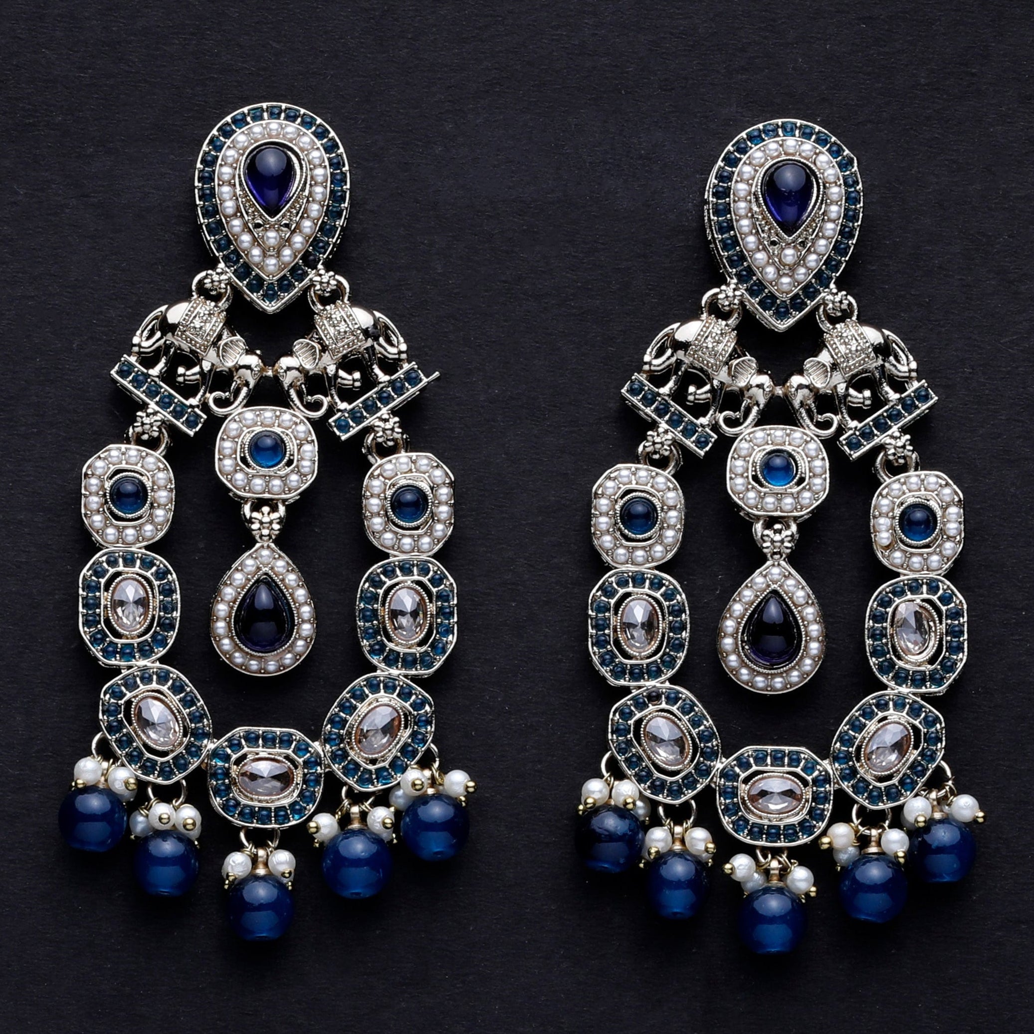 Mumtaz Royale Earrings