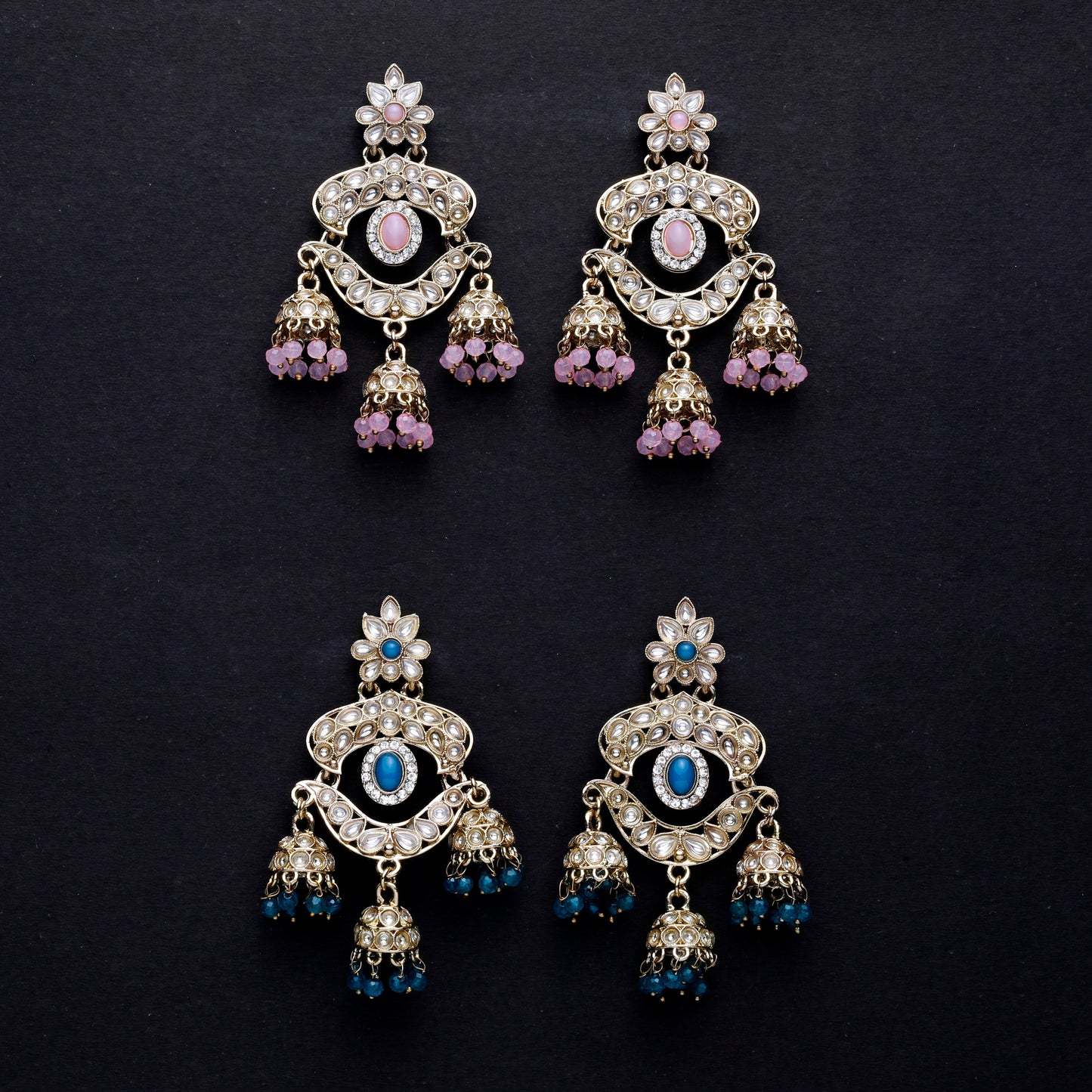 Rukmini Dangle Earrings