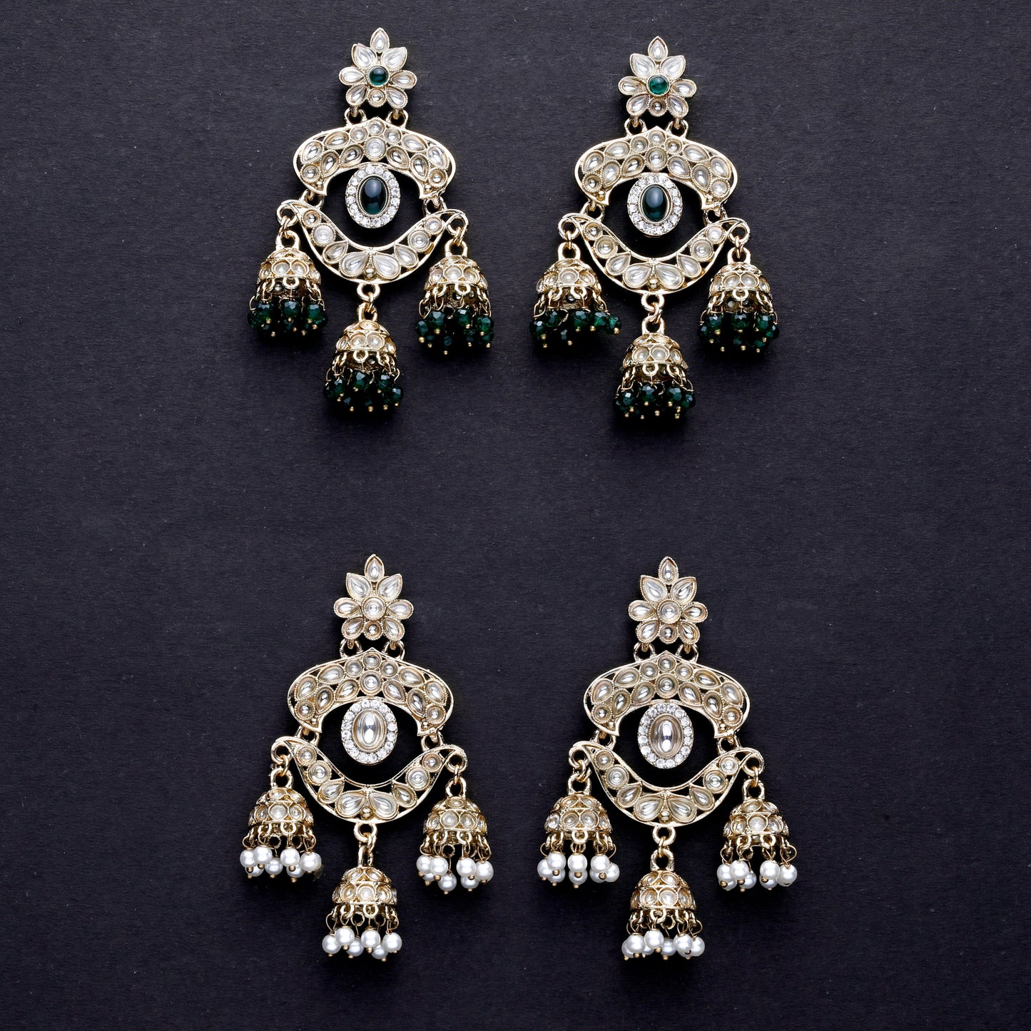 Rukmini Dangle Earrings