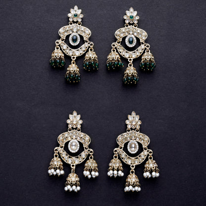 Rukmini Dangle Earrings