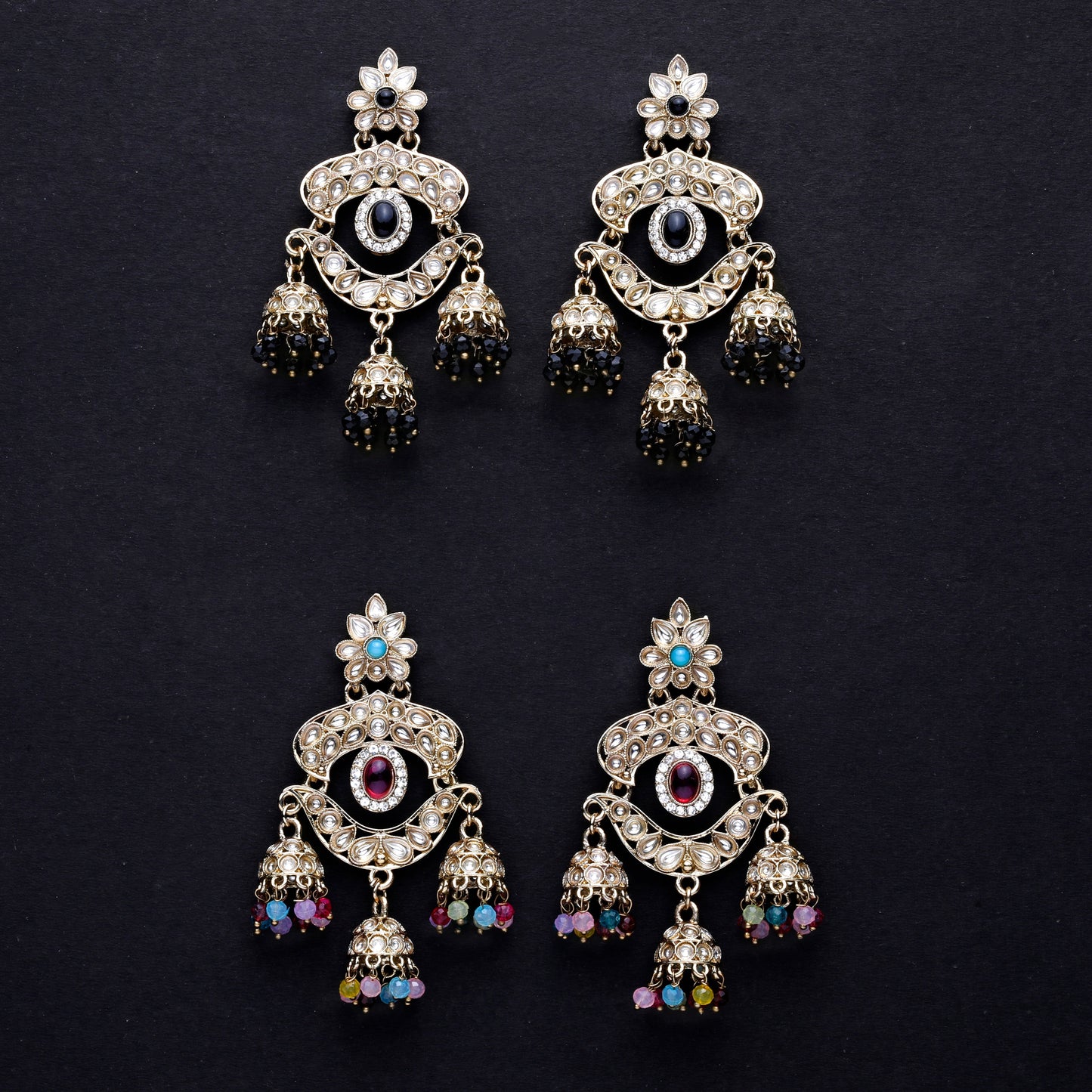 Rukmini Dangle Earrings