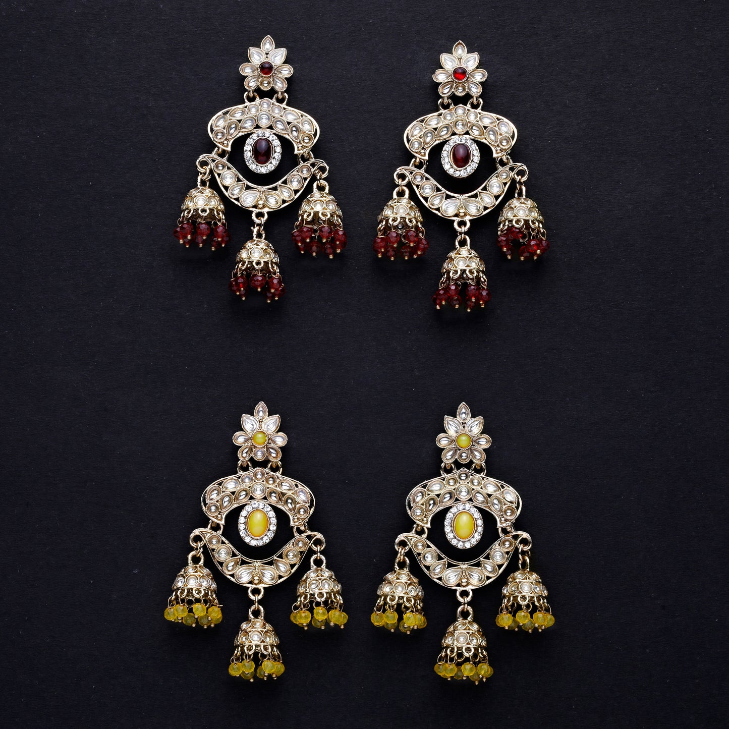 Rukmini Dangle Earrings