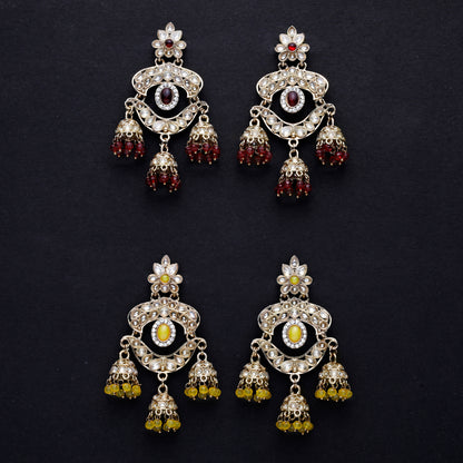 Rukmini Dangle Earrings