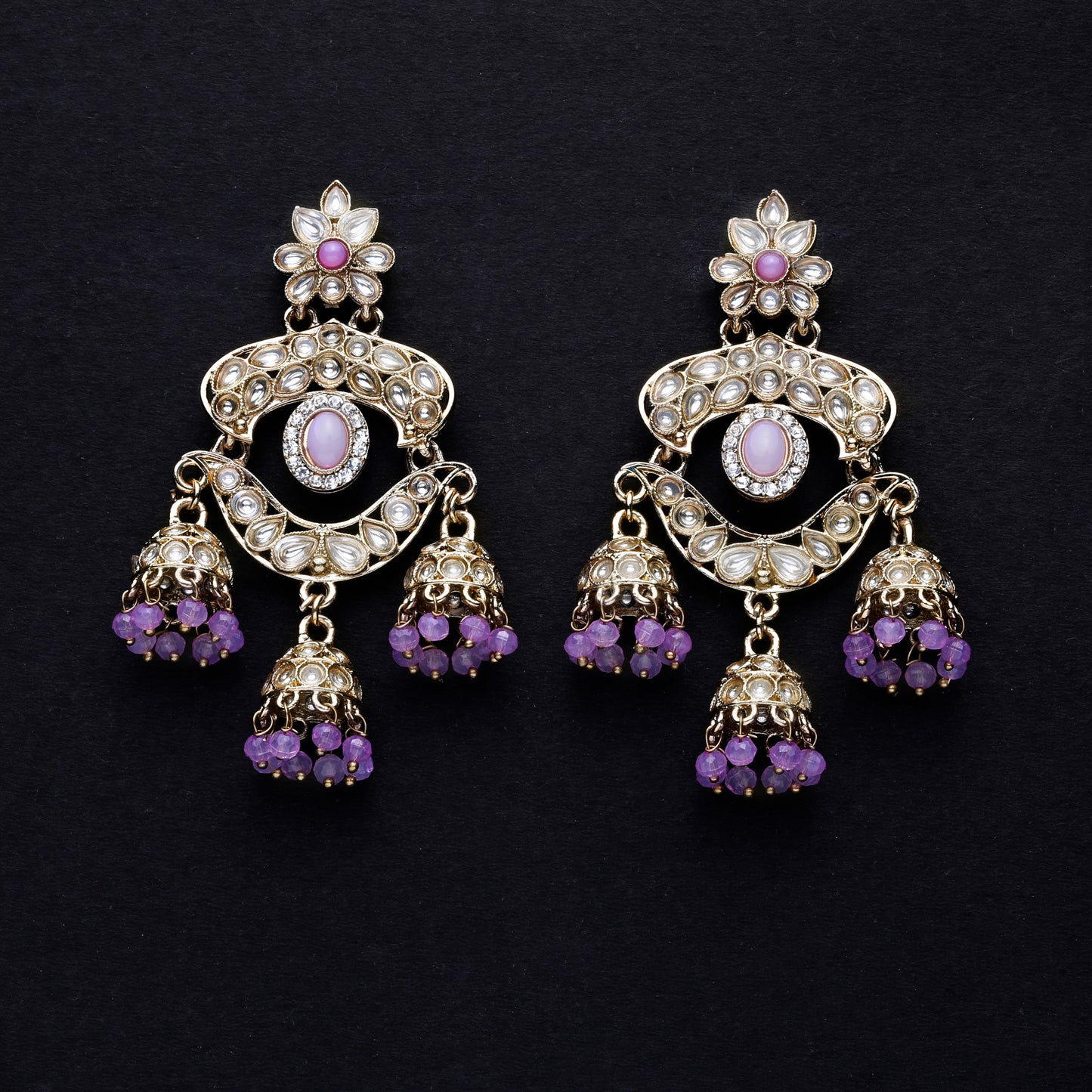 Rukmini Dangle Earrings