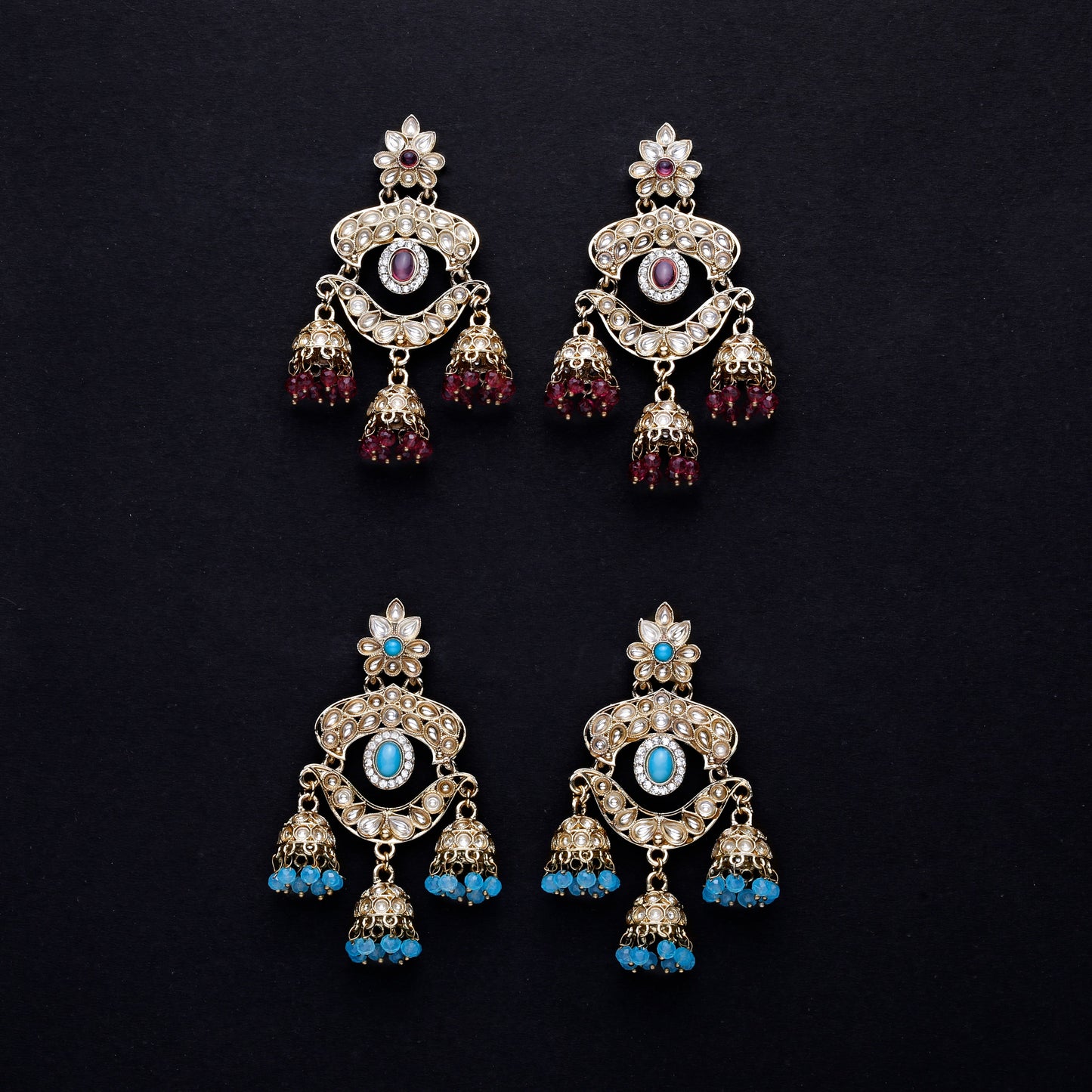 Rukmini Dangle Earrings