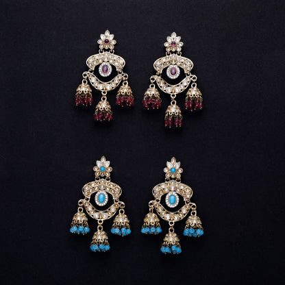 Rukmini Dangle Earrings