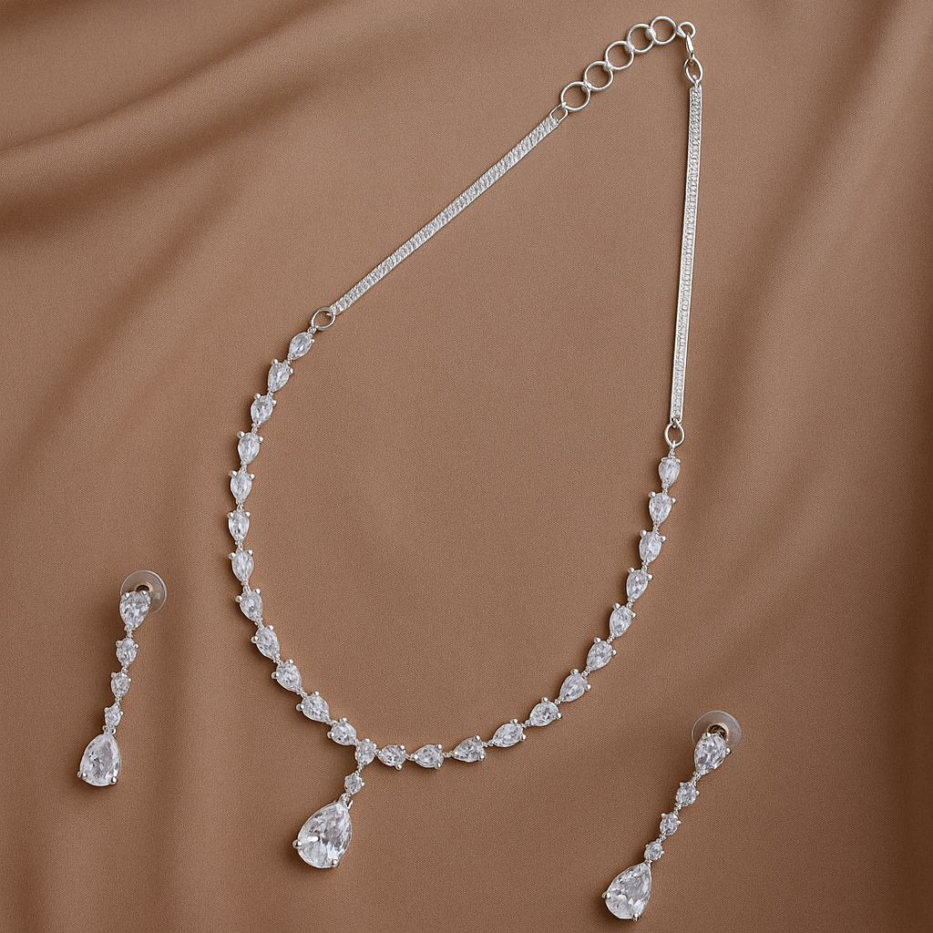Allure AD Necklace Set