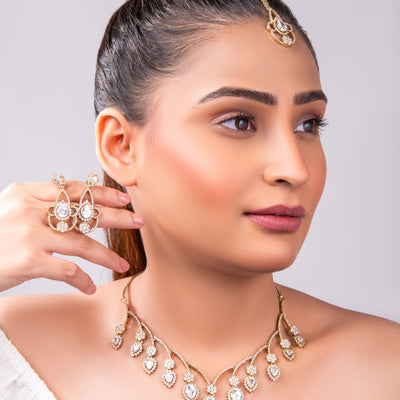 Inaya Cubic Zirconia Set