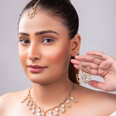 Inaya Cubic Zirconia Set
