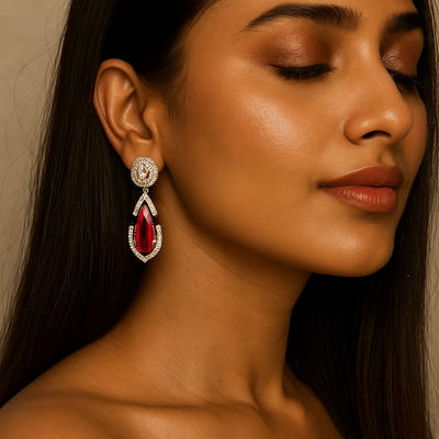 Mini Drop Earrings