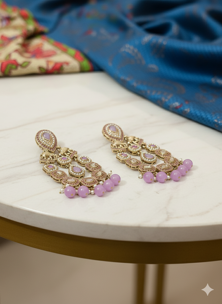 Mumtaz Royale Earrings