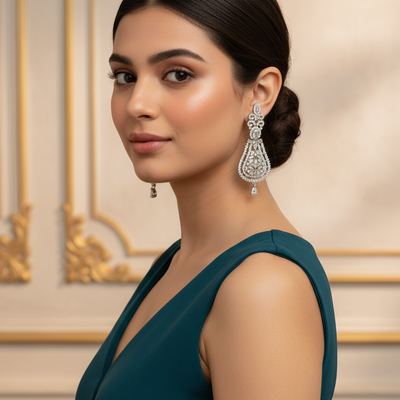 Enigma earrings