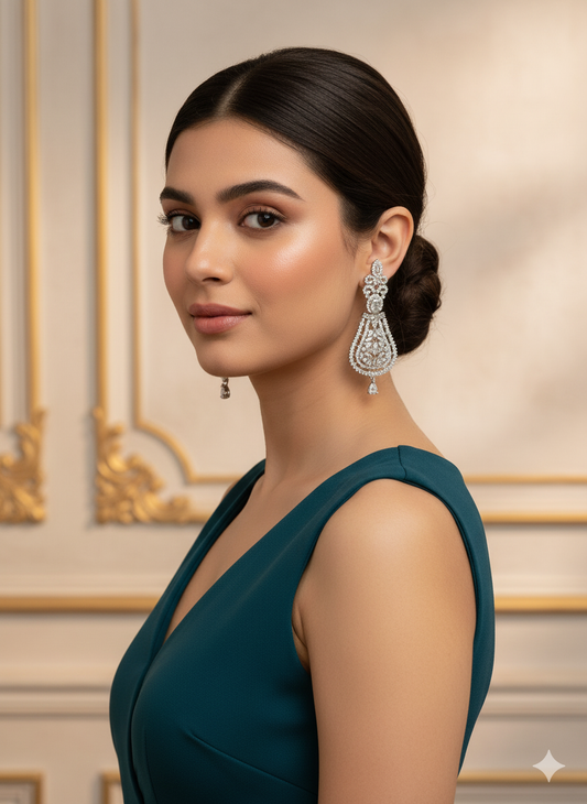 Enigma earrings