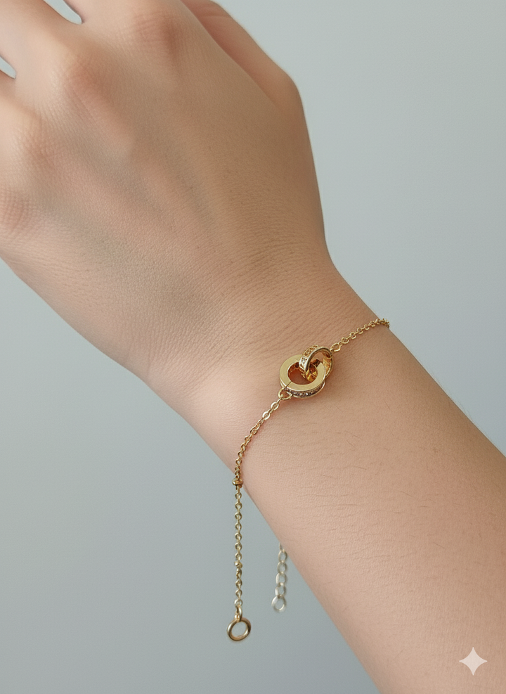 Delicate Chain Bracelet