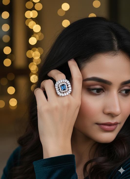 Solitaire Bling