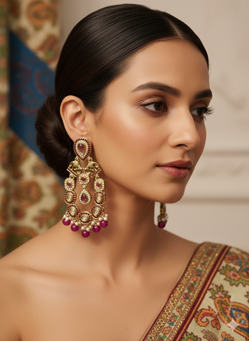 Mumtaz Royale Earrings