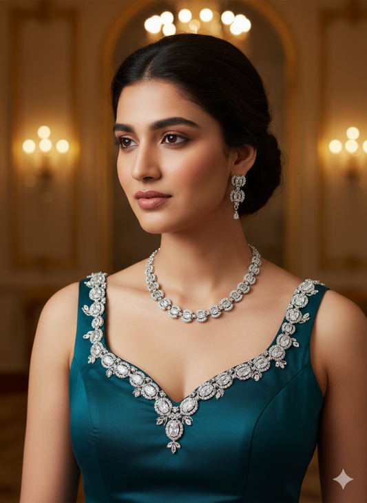 Silver Sleek AD Set
