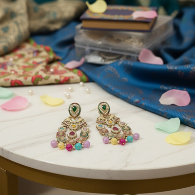 Harmonic Hues Earrings